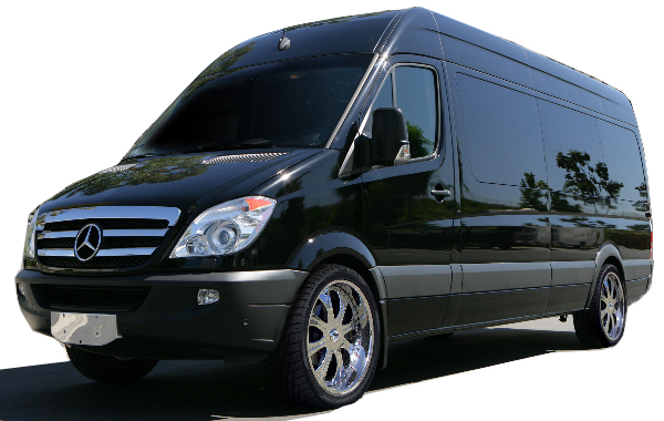 Sprinter Van